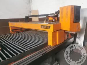 Strojevi za obradu lima Plazma rezač, VARSTROJ VARCUT 3,2 L2/Ph - 2,5x8