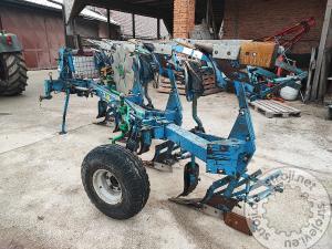 Plugovi okretni, RABEWERK Star 120 HXD 