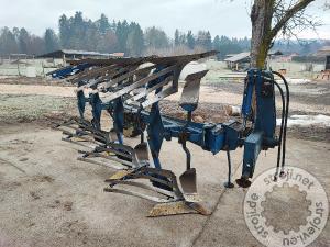 Plugovi okretni, RABEWERK Star 120 HXD 
