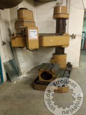 Bušilice Stupne bušilice, Ostali BR40x1250