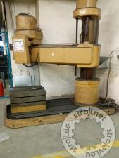 Bušilice Stupne bušilice, Ostali BR40x1250