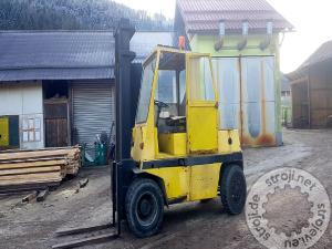 Viličari ostalo, LITOSTROJ Litostroj