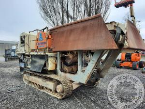 Drobilice, Ostali F 800C