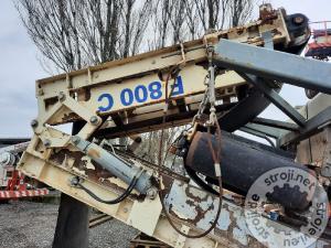 Drobilice, Ostali F 800C