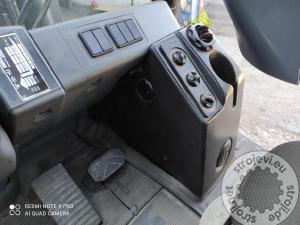 Viličari čeoni, JUNGHEINRICH DFG 550 S