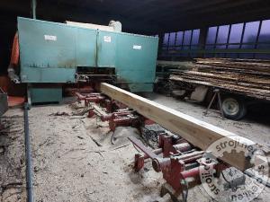 Pile Horizontalna tračna pila, Ostali 1300