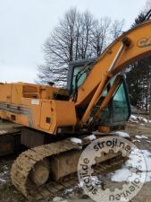 Bageri gusjeničari, CASE 888B - 19 TON 