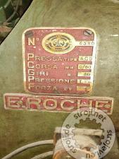  Preše za metal Ekscentrična preša, Ostali 4CD