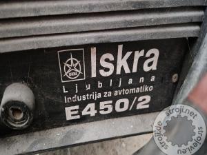 Aparati za zavarivanje Aparat za zavarivanje, ISKRA E450/2 + E9/2