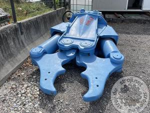 Drobilice, Ostali MBI CR 35 - KLEŠČE ZA RUŠENJE  