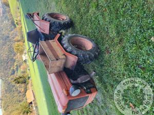 Traktori traktor, CARRARO