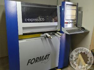 cnc strojevi felder c express 920