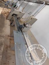 Pile Pila za rezanje pod kosim kutom, WEINIG OPTICUT GRECON 204 R