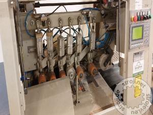 Pile Pila za rezanje pod kosim kutom, WEINIG OPTICUT GRECON 204 R