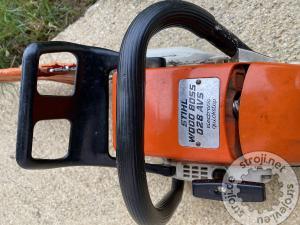 motorna pila stihl 