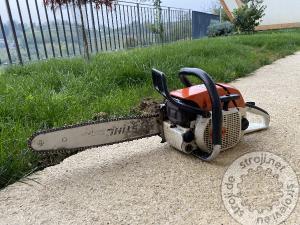 Motorna pila, STIHL