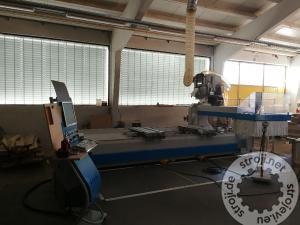 CNC Strojevi, MASTERWOOD Project 455 