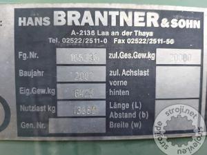 Prikolice kipar, BRANTNER