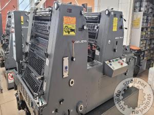 Grafički strojevi grafički stroj, HEIDELBERG GTO - GTOZP 52