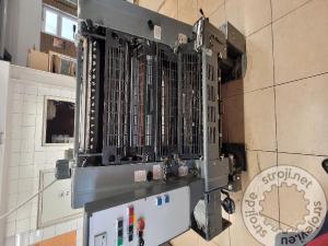 Grafički strojevi grafički stroj, HEIDELBERG GTO - GTOZP 52