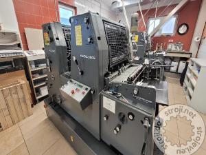 Grafički strojevi grafički stroj, HEIDELBERG GTO - GTOZP 52