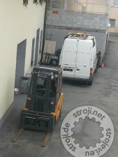 Viličari čeoni, STILL R7030