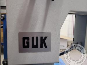 Grafički strojevi sagibni stroj, GUK GUK 43/10