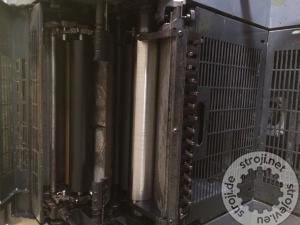 Grafički strojevi offset stroj, HEIDELBERG Heidelberg Printmaster QM 46-2