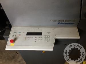 Grafički strojevi offset stroj, HEIDELBERG Heidelberg Printmaster QM 46-2