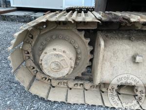 Bageri gusjeničari, CASE 888B - 18 TON