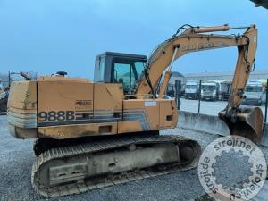 Bageri gusjeničari, CASE 888B - 18 TON