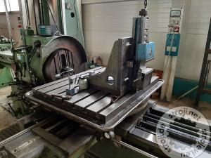 obradni centri wmw bf 80