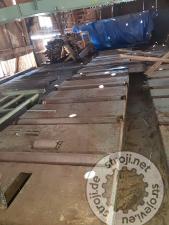 Pile Vertikalna tračna pila, ESTERER LSH 65