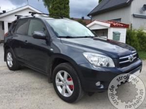 Sve drugo, Domača izdelava toyota rav4