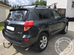 Sve drugo, Domača izdelava toyota rav4