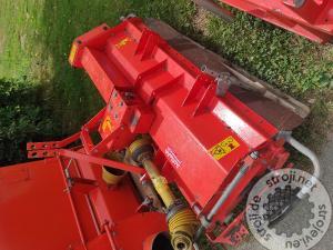 Traktori vrtni traktor, KUBOTA B1750