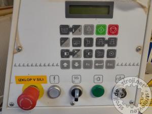 kanterice scm k 260 evo