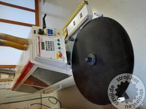 Kanterice Rubna ljepilica, SCM K 260 evo