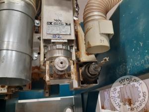 CNC Strojevi, UNITEAM SHEMA