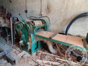 Pile Višelisna kružna pila, Ostali Estterer