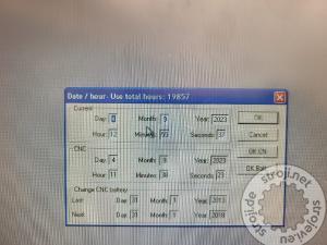 CNC Strojevi, SCM Record 132 Prisma