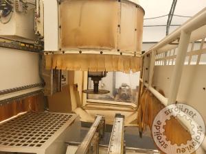CNC Strojevi, SCM Record 132 Prisma