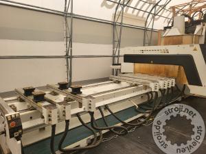 cnc strojevi scm record 132 prisma