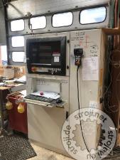 CNC Strojevi, SCM Record 132 Prisma