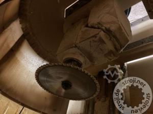 CNC Strojevi, SCM Record 132 Prisma