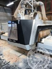 CNC Strojevi, SCM Record 132 Prisma