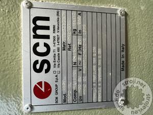 Blanjalice Višestrana blanjalica, SCM Compact 22S