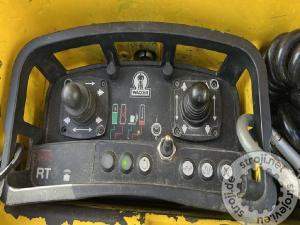 Valjci tandem valjak, WACKER NEUSON RT 82 SC-2 - DALJINSKO UPRAVLJANJE 