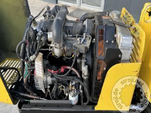 Valjci tandem valjak, WACKER NEUSON RT 82 SC-2 - DALJINSKO UPRAVLJANJE 