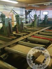 Pile Vertikalna tračna pila, BONGIOANNI SNT 1100